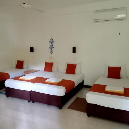 Kithmi Resort بولاناروفاي المظهر الخارجي الصورة