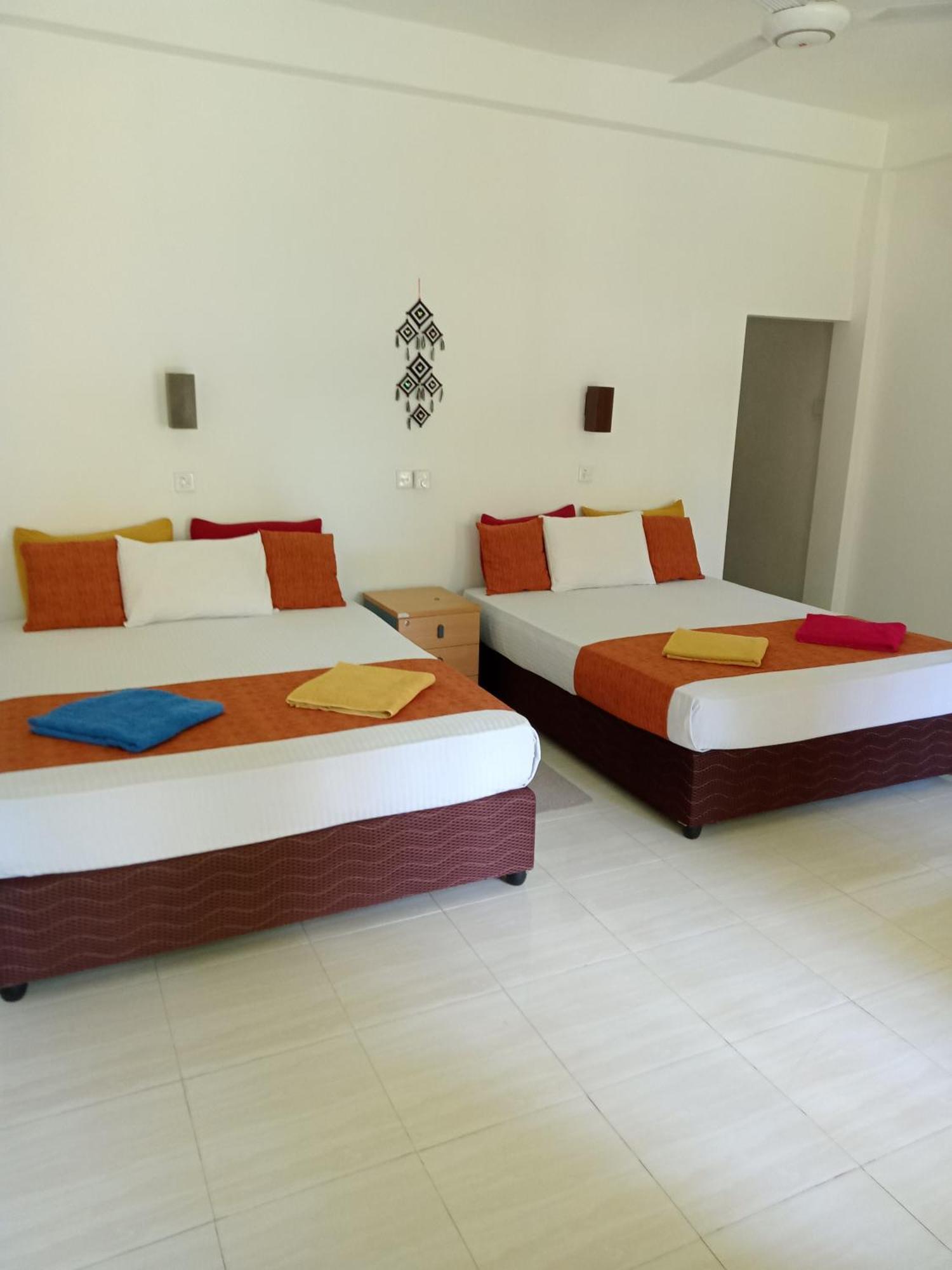 Kithmi Resort بولاناروفاي المظهر الخارجي الصورة