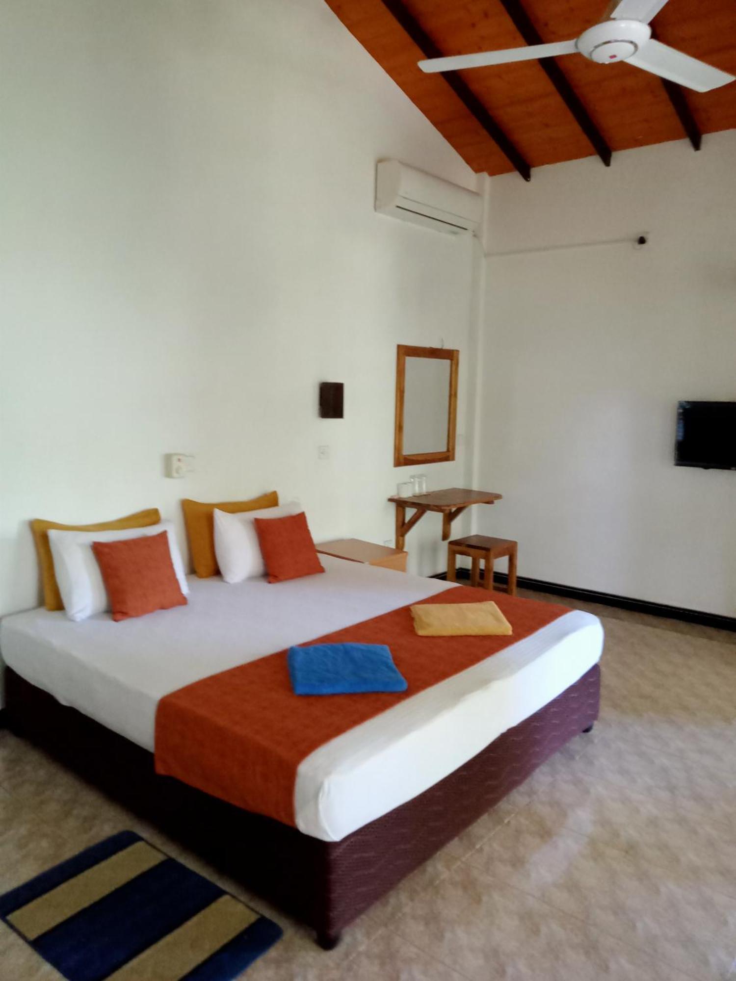 Kithmi Resort بولاناروفاي المظهر الخارجي الصورة